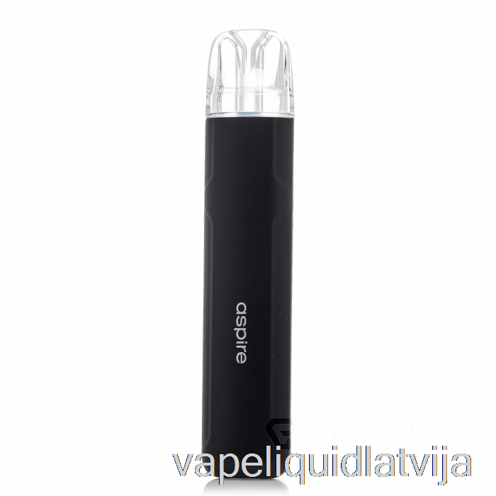 Aspire Cyber S Pod System Black Vape šķidrums